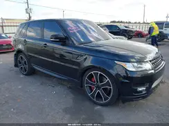 SALWR2EF6GA553371 2016 LAND ROVER RANGE ROVER SPORT