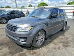 SALWR2EF6GA555444 2016 LAND ROVER RANGE ROVER