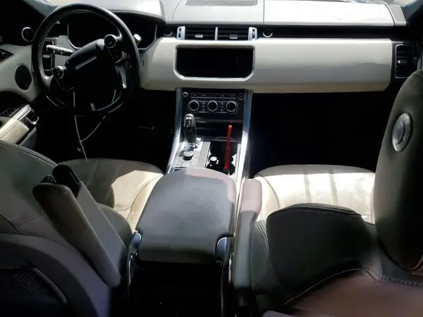 SALWR2EF6GA555444 2016 LAND ROVER RANGE ROVER - Image 8
