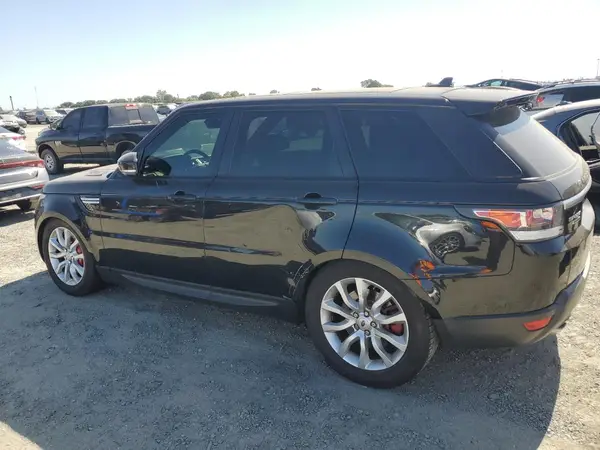 SALWR2EF6GA556268 2016 LAND ROVER RANGE ROVER - Image 2