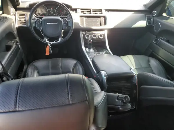 SALWR2EF6GA556268 2016 LAND ROVER RANGE ROVER - Image 8