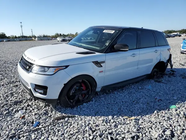 SALWR2EF6GA560062 2016 LAND ROVER RANGE ROVER SPORT - Image 1