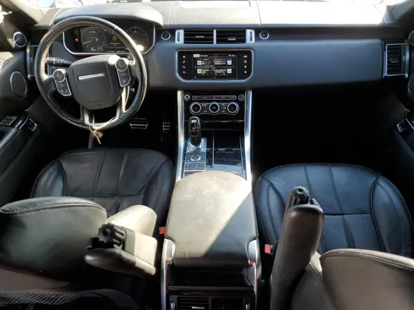 SALWR2EF6GA560062 2016 LAND ROVER RANGE ROVER SPORT - Image 8