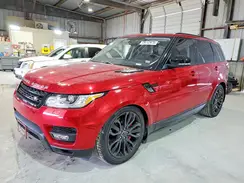 SALWR2EF6GA560479 2016 LAND ROVER RANGE ROVER SPORT