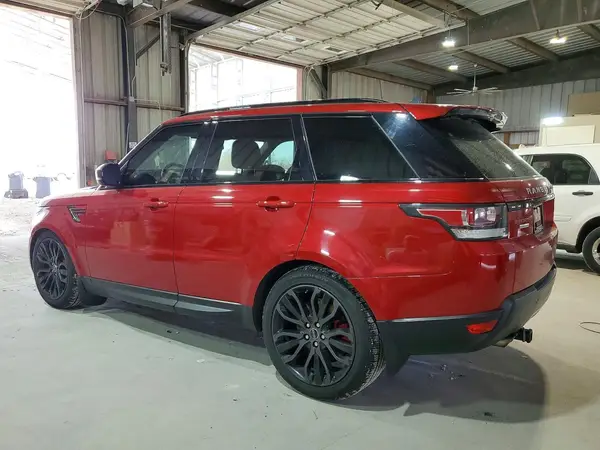 SALWR2EF6GA560479 2016 LAND ROVER RANGE ROVER SPORT - Image 2