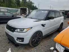 SALWR2EF6GA561647 2016 LAND ROVER RANGE ROVER SPORT