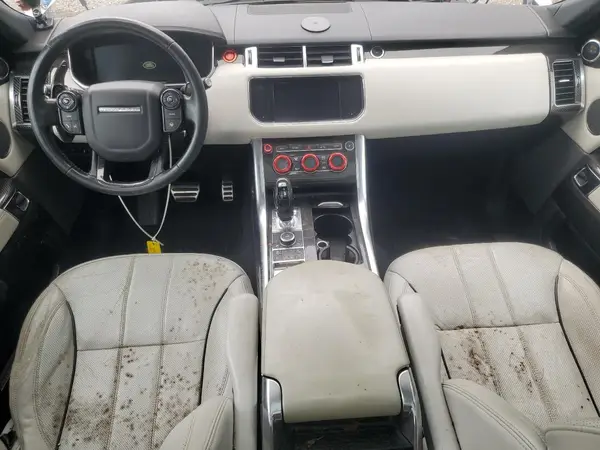 SALWR2EF6GA561647 2016 LAND ROVER RANGE ROVER SPORT - Image 8