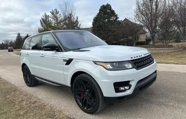 SALWR2EF6GA564046 2016 LAND ROVER RANGE ROVER - Image 1