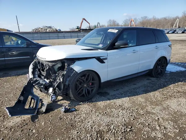 SALWR2EF6GA568842 2016 LAND ROVER RANGE ROVER - Image 1