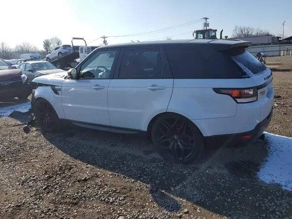 SALWR2EF6GA568842 2016 LAND ROVER RANGE ROVER - Image 2