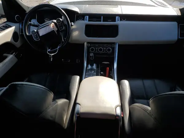 SALWR2EF6GA568842 2016 LAND ROVER RANGE ROVER - Image 8