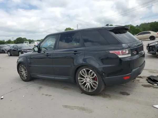SALWR2EF6GA572146 2016 LAND ROVER RANGE ROVER - Image 2