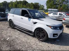 SALWR2EF6GA573295 2016 LAND ROVER RANGE ROVER SPORT