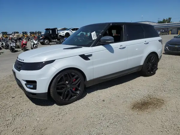 SALWR2EF6GA574351 2016 LAND ROVER RANGE ROVER SPORT - Image 1