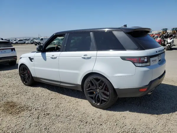 SALWR2EF6GA574351 2016 LAND ROVER RANGE ROVER SPORT - Image 2