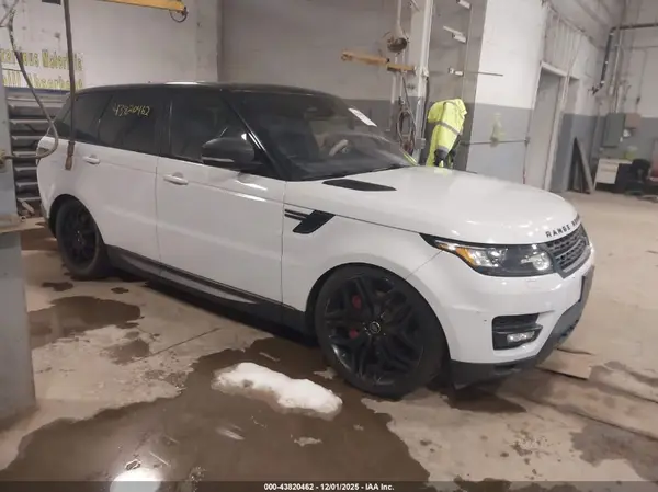 SALWR2EF6GA574723 2016 LAND ROVER RANGE ROVER SPORT