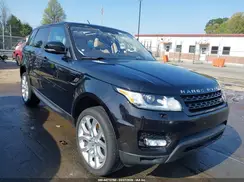 SALWR2EF6GA577492 2016 LAND ROVER RANGE ROVER SPORT