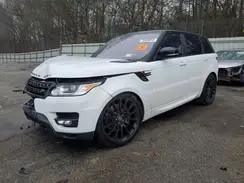 SALWR2EF6GA583048 2016 LAND ROVER RANGE ROVER SPORT