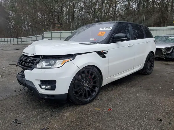 SALWR2EF6GA583048 2016 LAND ROVER RANGE ROVER SPORT - Image 1