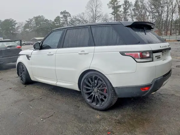 SALWR2EF6GA583048 2016 LAND ROVER RANGE ROVER SPORT - Image 2