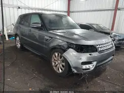 SALWR2EF6GA583406 2016 LAND ROVER RANGE ROVER SPORT