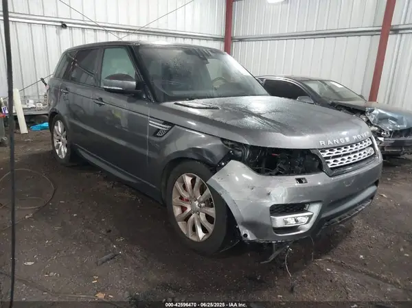 SALWR2EF6GA583406 2016 LAND ROVER RANGE ROVER SPORT - Image 1