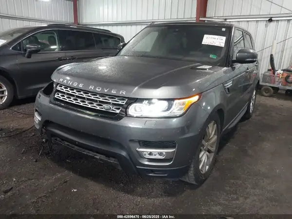 SALWR2EF6GA583406 2016 LAND ROVER RANGE ROVER SPORT - Image 2