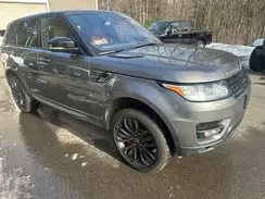 SALWR2EF6GA583812 2016 LAND ROVER RANGE ROVER