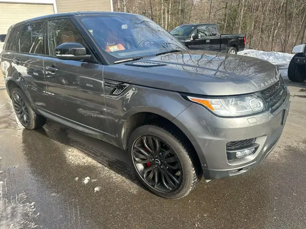SALWR2EF6GA583812 2016 LAND ROVER RANGE ROVER - Image 1