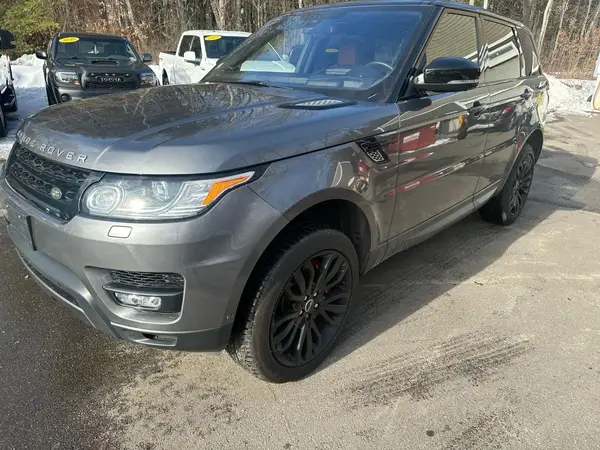 SALWR2EF6GA583812 2016 LAND ROVER RANGE ROVER - Image 2