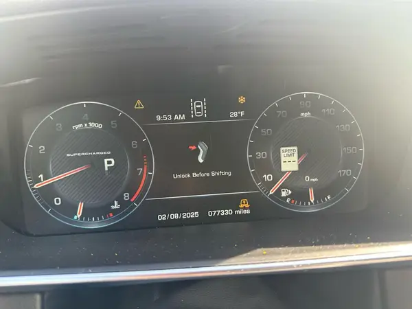 SALWR2EF6GA583812 2016 LAND ROVER RANGE ROVER - Image 8