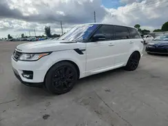 SALWR2EF6GA587889 2016 LAND ROVER RANGE ROVER SPORT