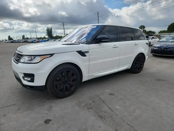 SALWR2EF6GA587889 2016 LAND ROVER RANGE ROVER SPORT - Image 1