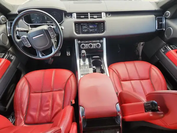 SALWR2EF6GA587889 2016 LAND ROVER RANGE ROVER SPORT - Image 8