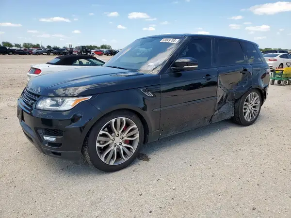 SALWR2EF6GA594387 2016 LAND ROVER RANGE ROVER - Image 1