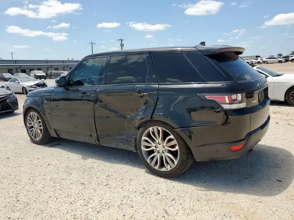 SALWR2EF6GA594387 2016 LAND ROVER RANGE ROVER - Image 2