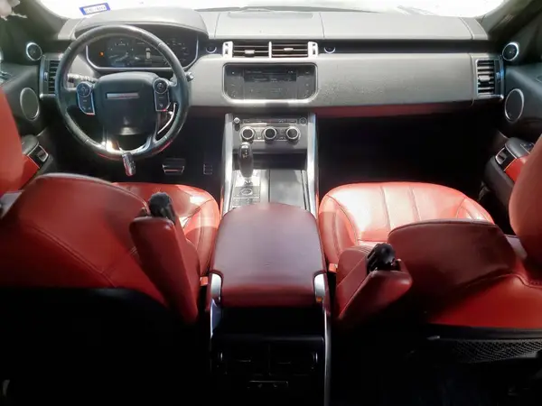 SALWR2EF6GA594387 2016 LAND ROVER RANGE ROVER - Image 8