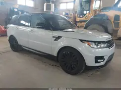 SALWR2EF6GA595166 2016 LAND ROVER RANGE ROVER SPORT