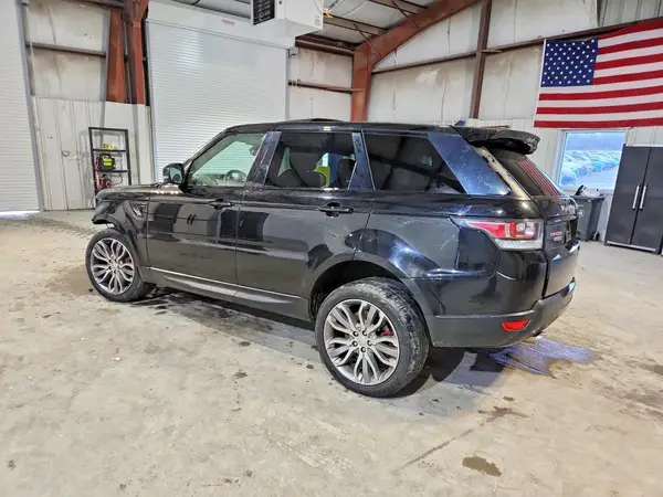 SALWR2EF6GA599797 2016 LAND ROVER RANGE ROVER - Image 2
