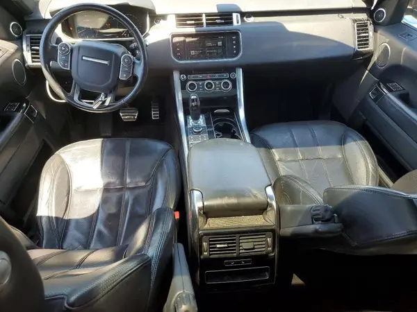 SALWR2EF6GA599797 2016 LAND ROVER RANGE ROVER - Image 8