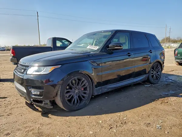 SALWR2EF7GA101462 2016 LAND ROVER RANGE ROVER SPORT - Image 1