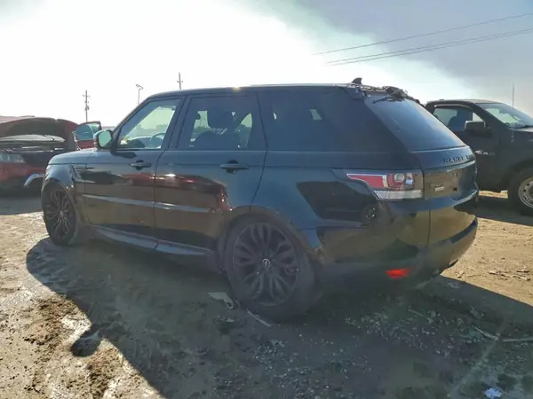 SALWR2EF7GA101462 2016 LAND ROVER RANGE ROVER SPORT - Image 2