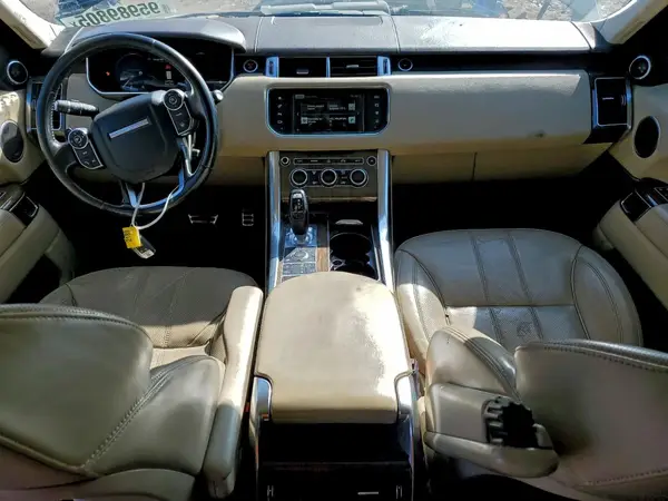 SALWR2EF7GA101462 2016 LAND ROVER RANGE ROVER SPORT - Image 8