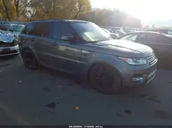 SALWR2EF7GA103910 2016 LAND ROVER RANGE ROVER SPORT