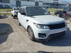 SALWR2EF7GA107004 2016 LAND ROVER RANGE ROVER SPORT