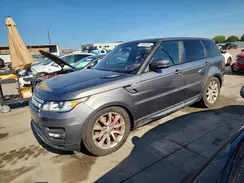 SALWR2EF7GA107570 2016 LAND ROVER RANGE ROVER SPORT