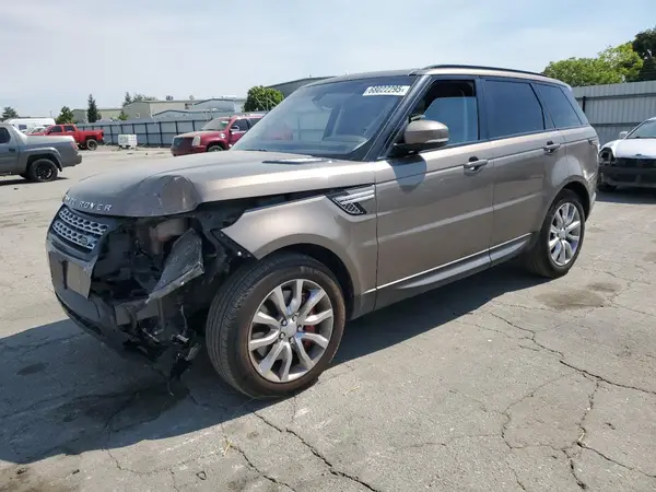 SALWR2EF7GA109707 2016 LAND ROVER RANGE ROVER SPORT - Image 1