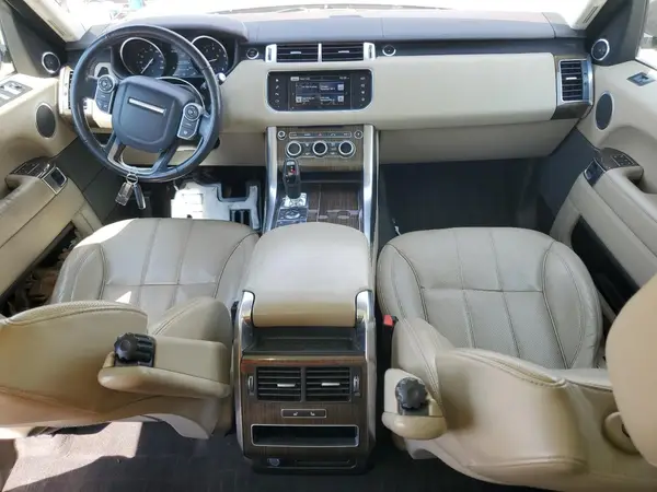 SALWR2EF7GA109707 2016 LAND ROVER RANGE ROVER SPORT - Image 8