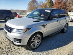 SALWR2EF7GA109822 2016 LAND ROVER RANGE ROVER SPORT