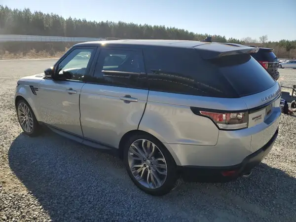 SALWR2EF7GA109822 2016 LAND ROVER RANGE ROVER SPORT - Image 2